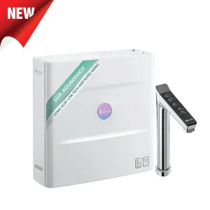 Máy Lọc Nước Đặt Gầm Công Suất Lớn A. O. Smith ROSS™ LUX-AOU800HOT [NEW]